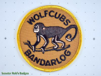 Click to enlarge Wolf Cubs Bandarlog